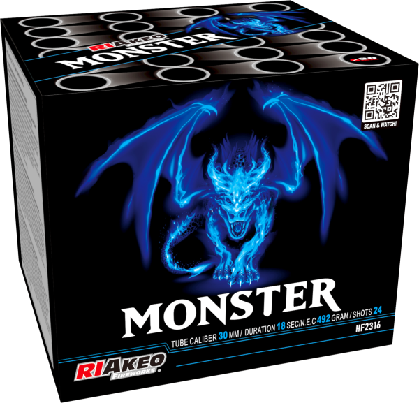 Riakeo Monster HF2316