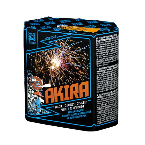 AC30-13-10 "Akira" von Argento Funke